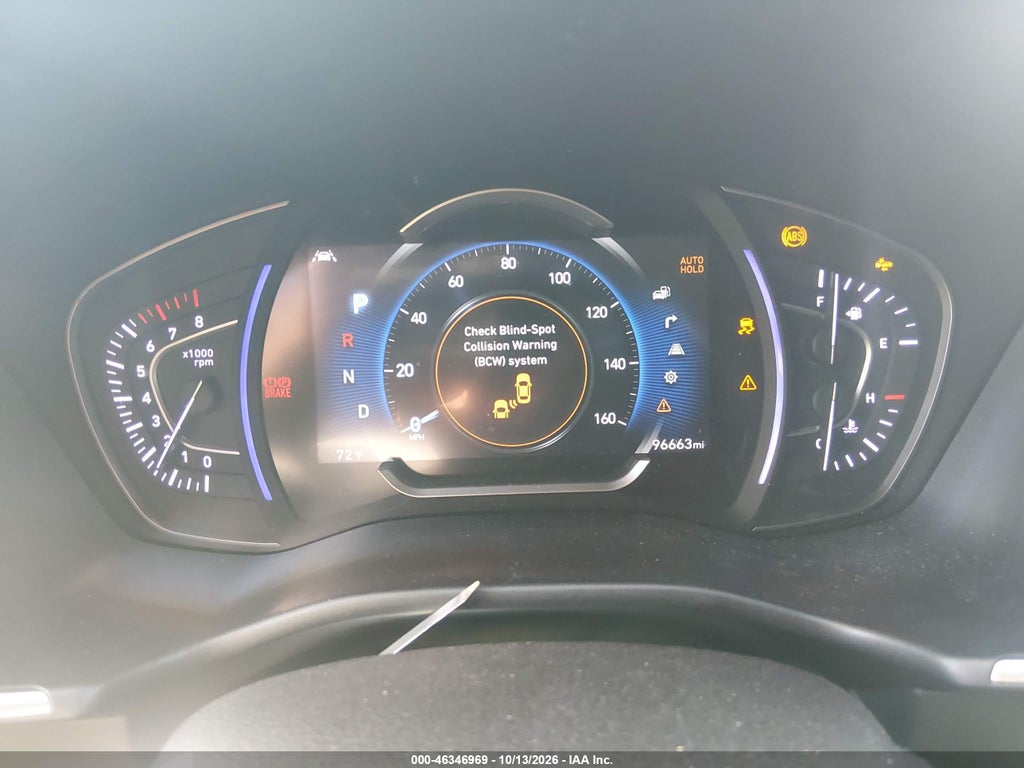 2020 Hyundai Santa FE Limited photo 7