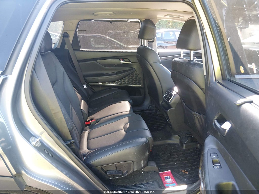 2020 Hyundai Santa FE Limited photo 8