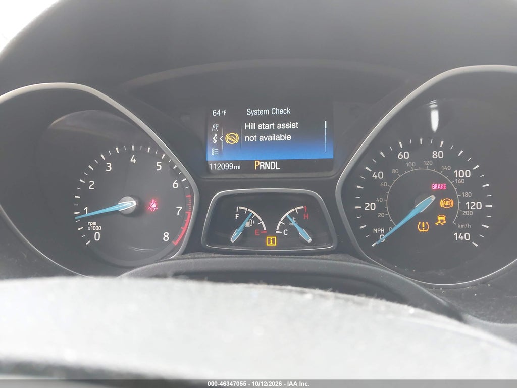 2015 Ford Focus SE photo 7