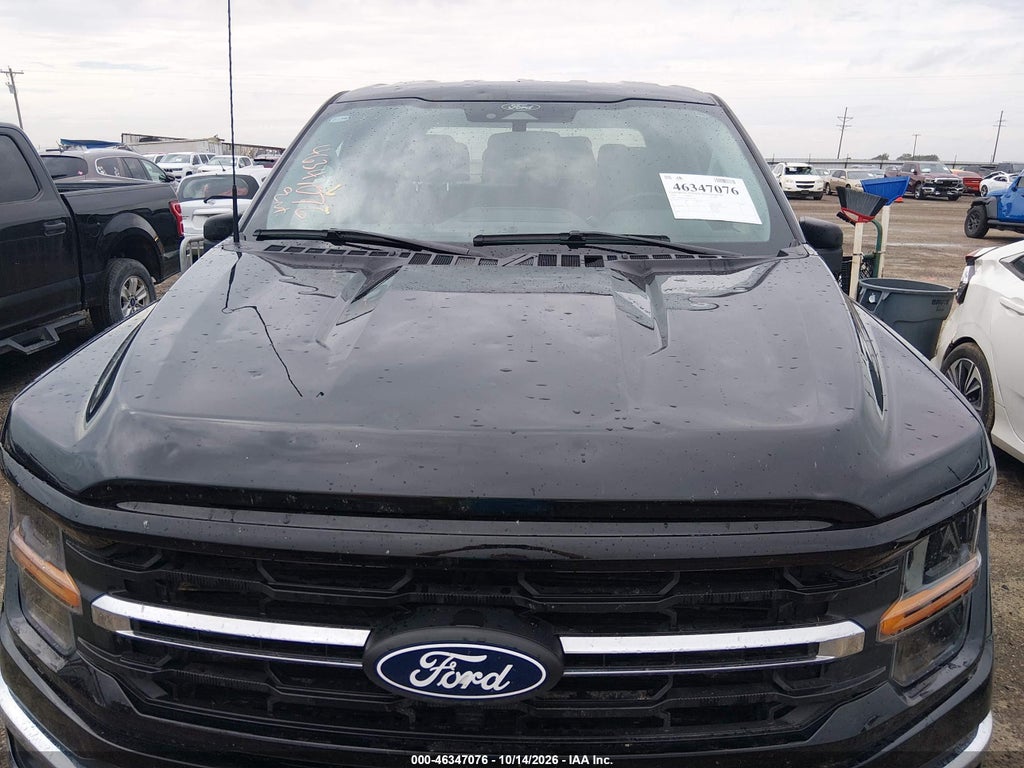 2025 Ford F-150 XLT photo 6