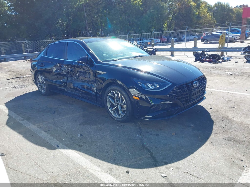 HYUNDAI SONATA 2020