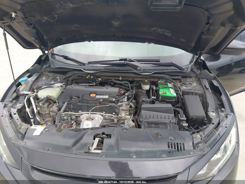 2018 Honda Civic LX photo 10