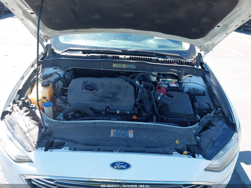 2017 Ford Fusion SE photo 10