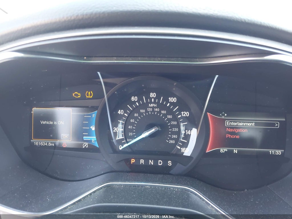 2017 Ford Fusion SE photo 7