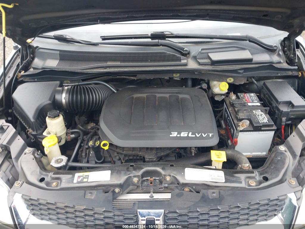 2013 Dodge Grand Caravan SXT photo 10
