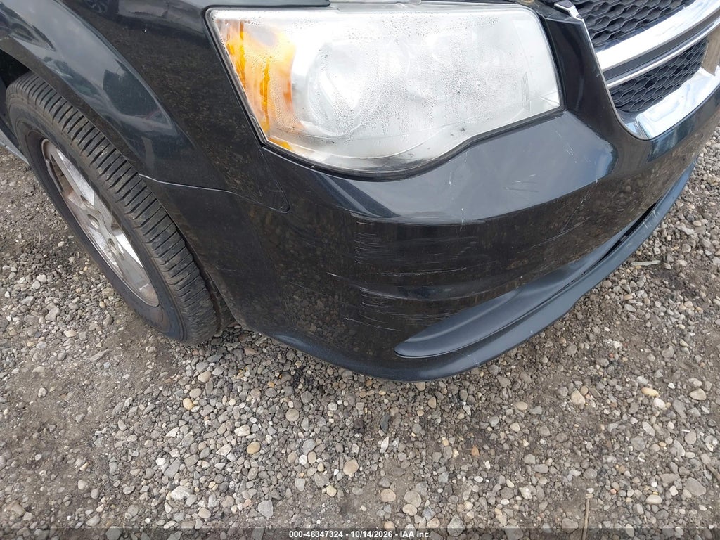 2013 Dodge Grand Caravan SXT photo 6