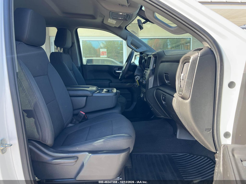 2020 Chevrolet Silverado 1500 4WD Short BED Custom photo 5