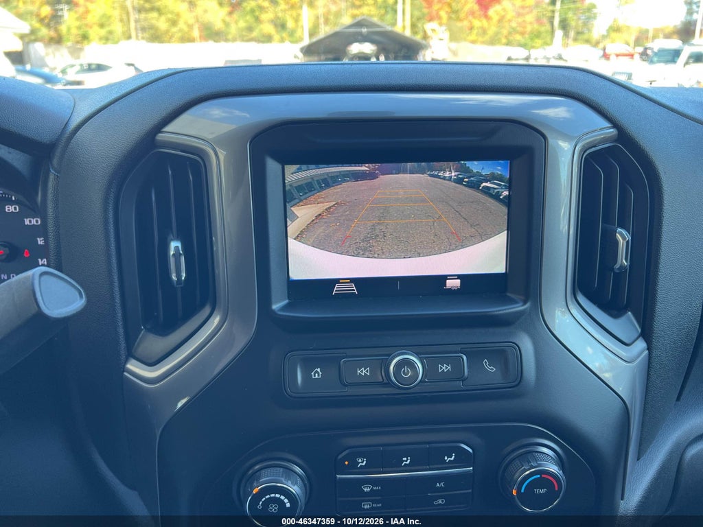 2020 Chevrolet Silverado 1500 4WD Short BED Custom photo 6