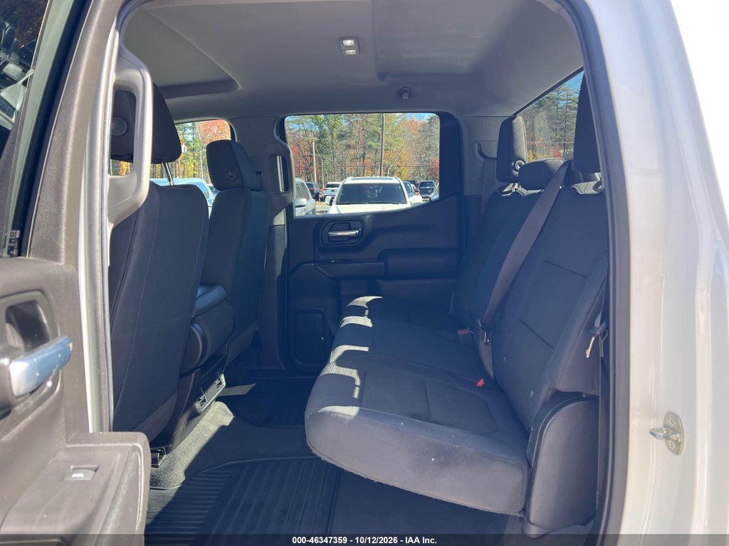 2020 Chevrolet Silverado 1500 4WD Short BED Custom photo 8