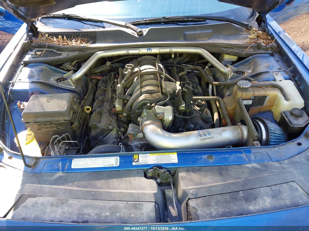 2010 Dodge Challenger R/T photo 10