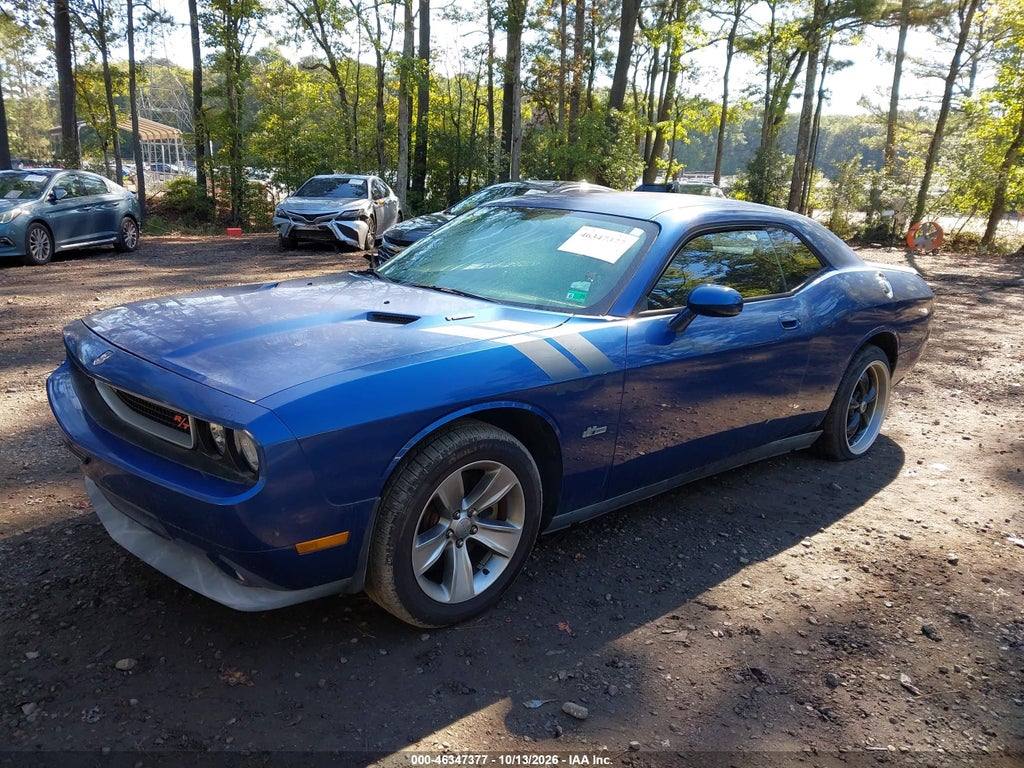 2010 Dodge Challenger R/T photo 2