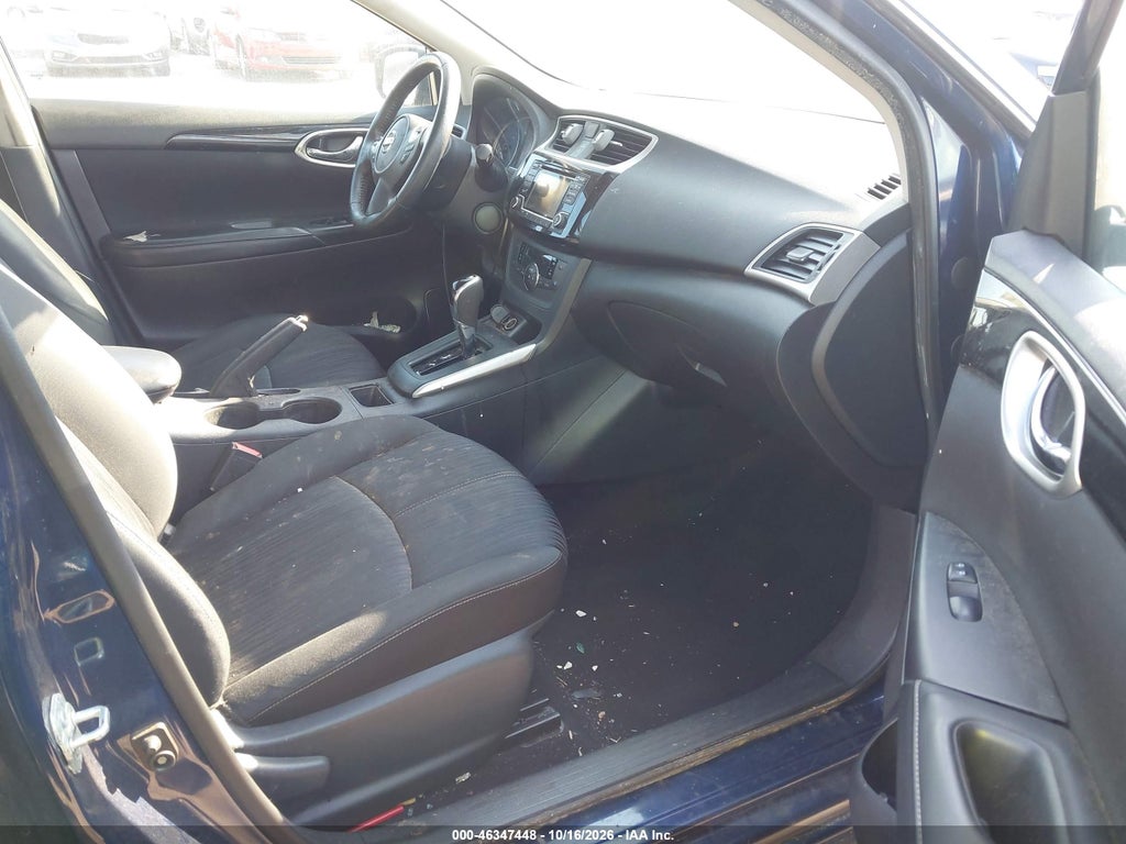 2018 Nissan Sentra SV photo 5