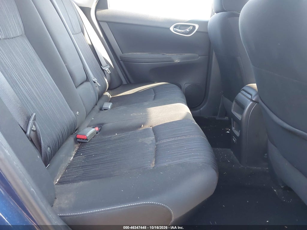 2018 Nissan Sentra SV photo 8