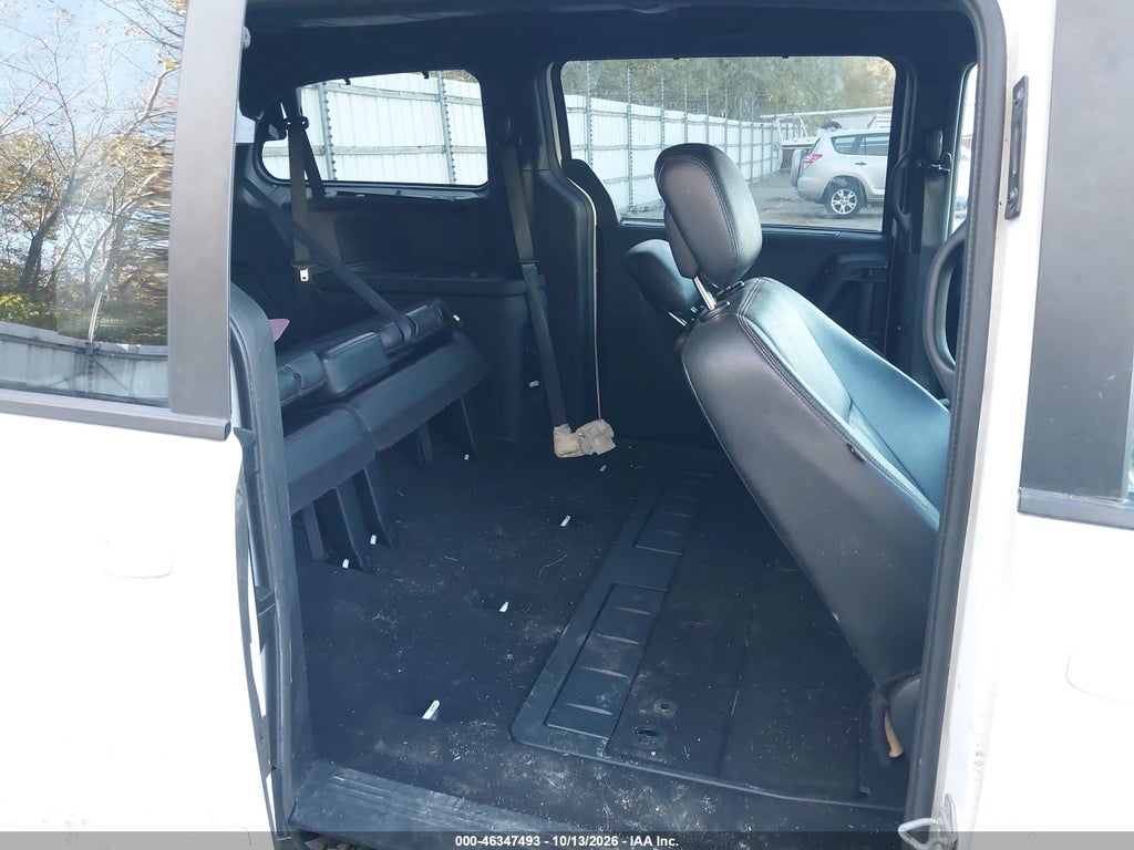 2017 Dodge Grand Caravan GT photo 8