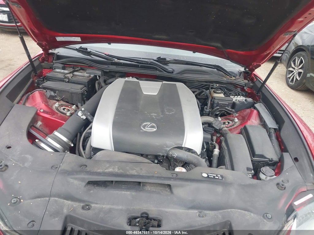 2019 Lexus RC 350 photo 10