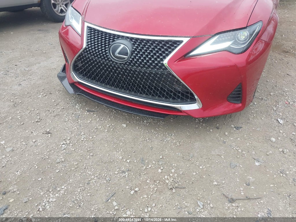 2019 Lexus RC 350 photo 6