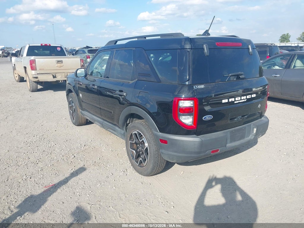 2021 Ford Bronco Sport BIG Bend photo 3