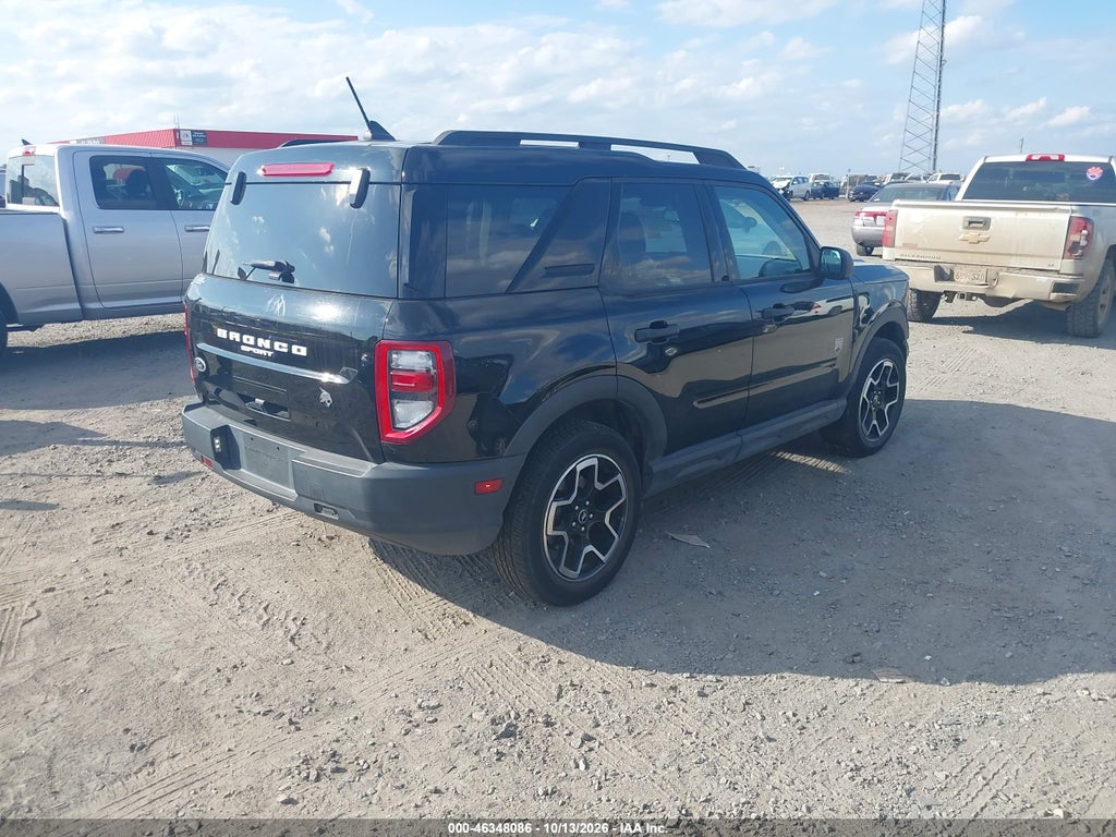 2021 Ford Bronco Sport BIG Bend photo 4