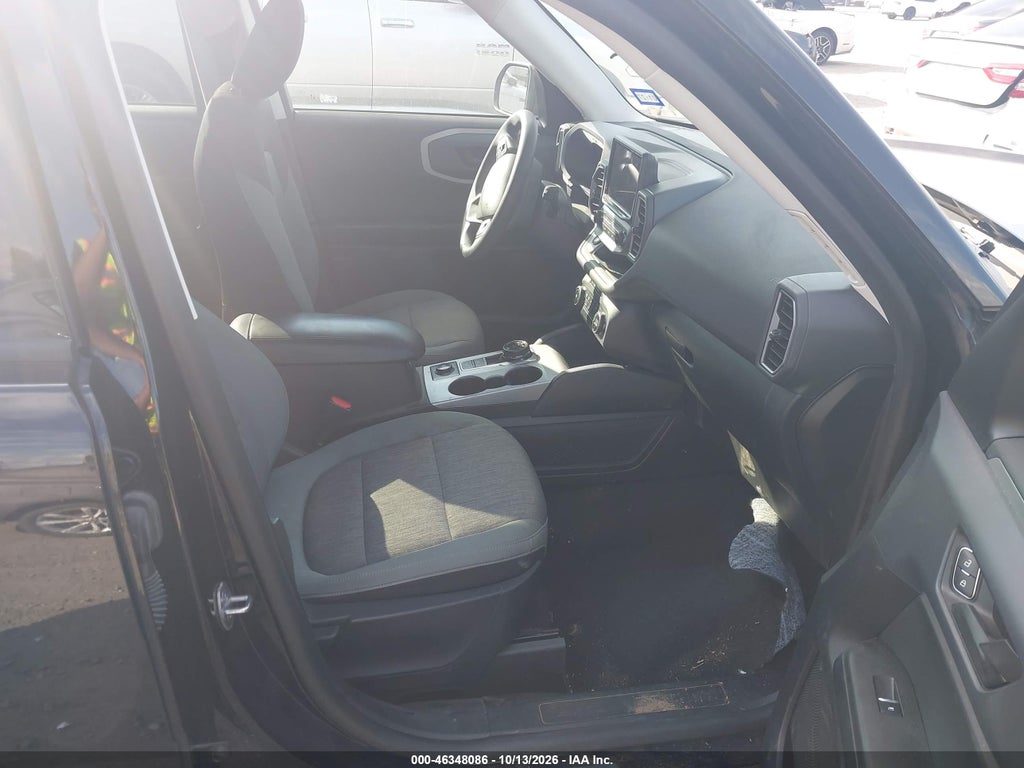 2021 Ford Bronco Sport BIG Bend photo 5