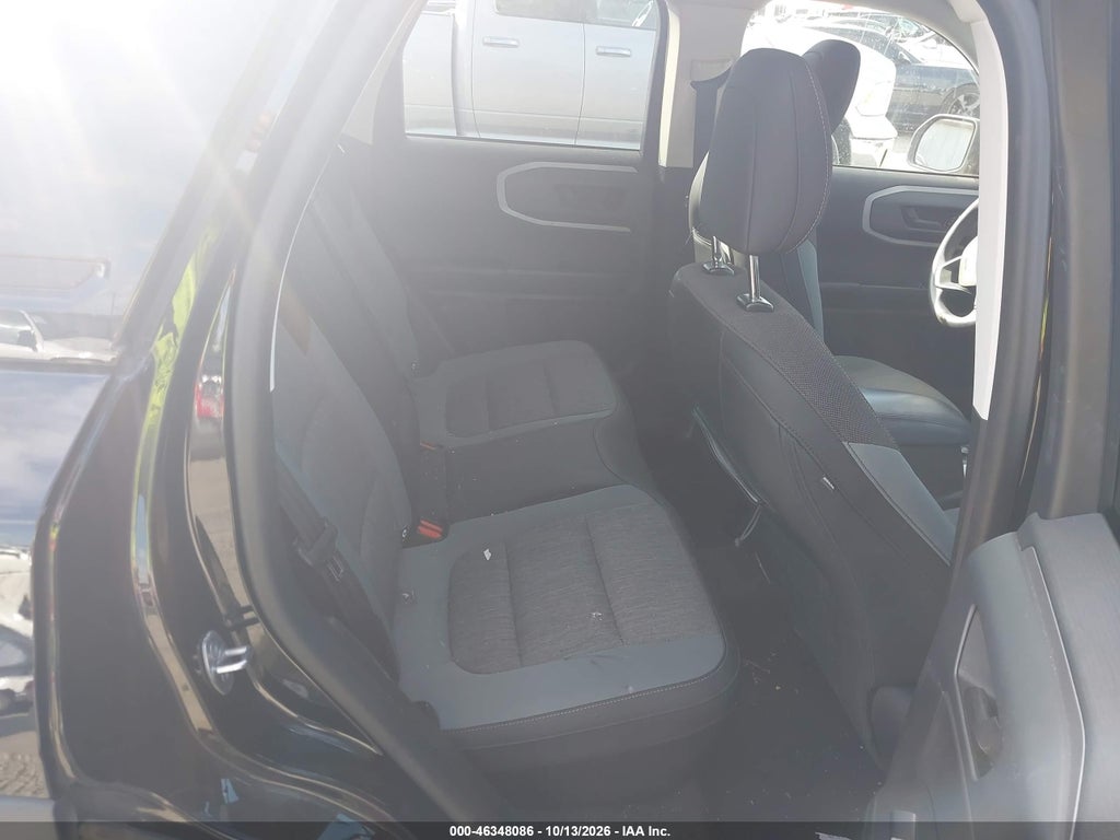 2021 Ford Bronco Sport BIG Bend photo 8