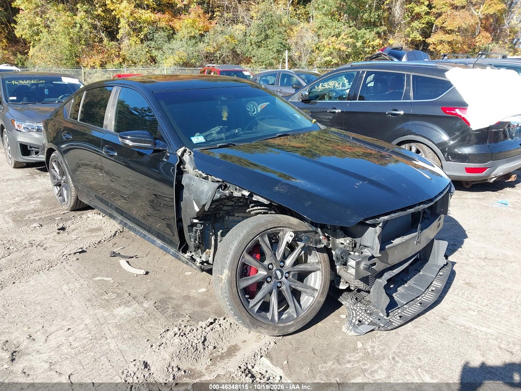 CADILLAC CT5 2020