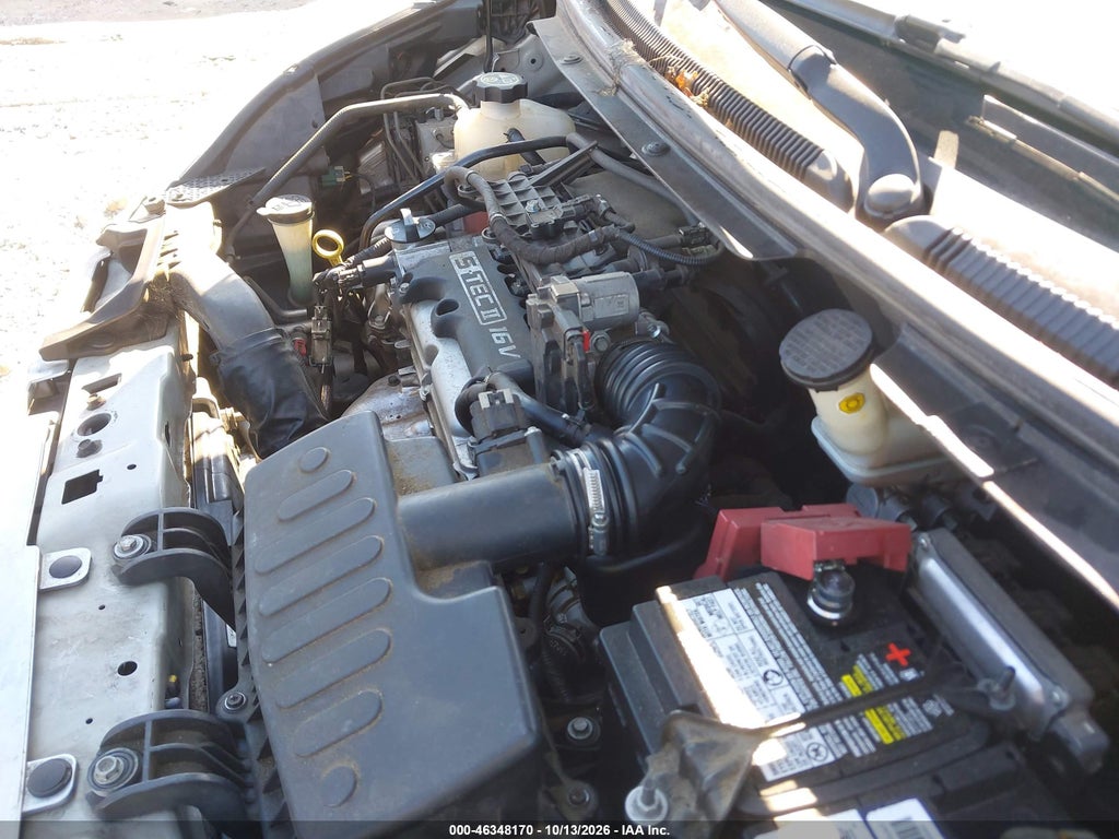 2015 Chevrolet Spark LS CVT photo 10