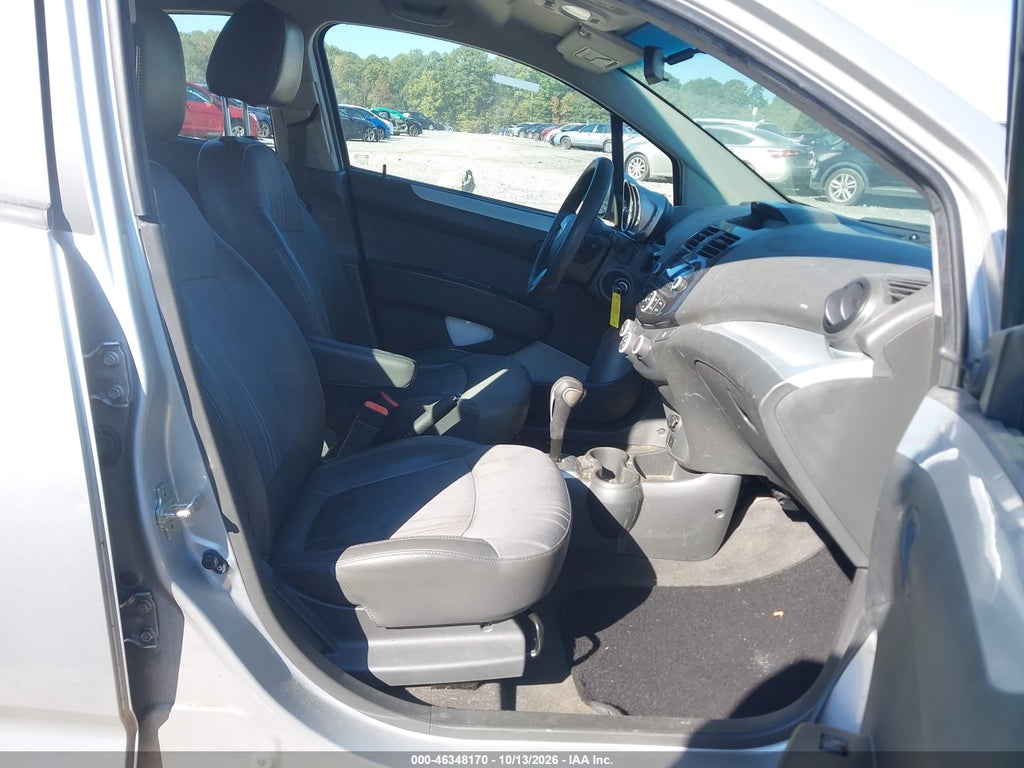 2015 Chevrolet Spark LS CVT photo 5