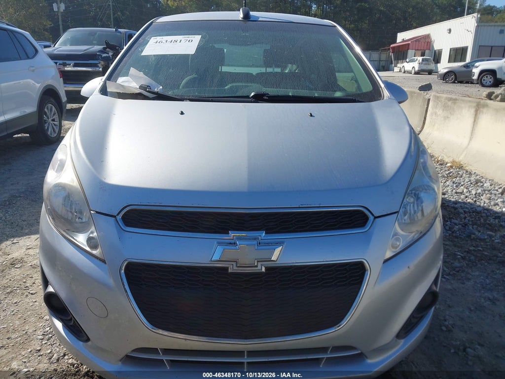 2015 Chevrolet Spark LS CVT photo 6