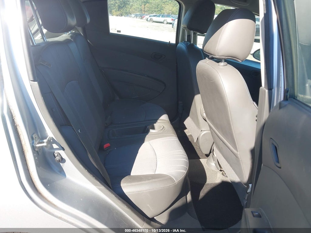 2015 Chevrolet Spark LS CVT photo 8
