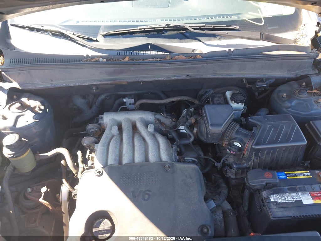 2009 Hyundai Santa FE GLS photo 10