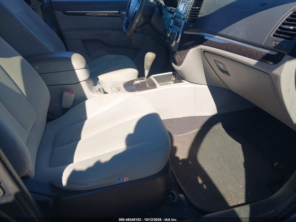 2009 Hyundai Santa FE GLS photo 5