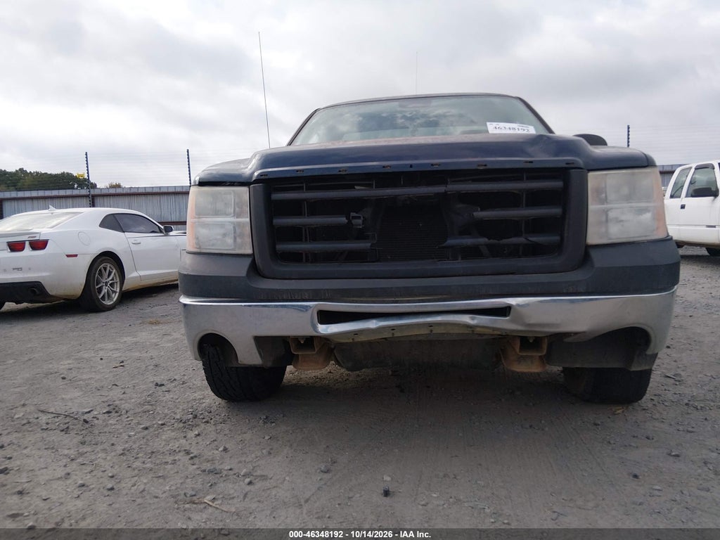 2011 GMC Sierra 1500 Work Truck photo 6