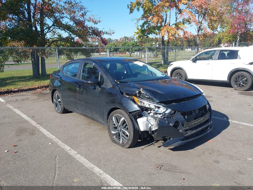 NISSAN VERSA 2025