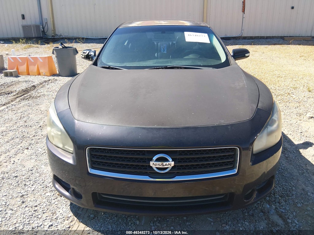 2011 Nissan Maxima 3.5 SV photo 6