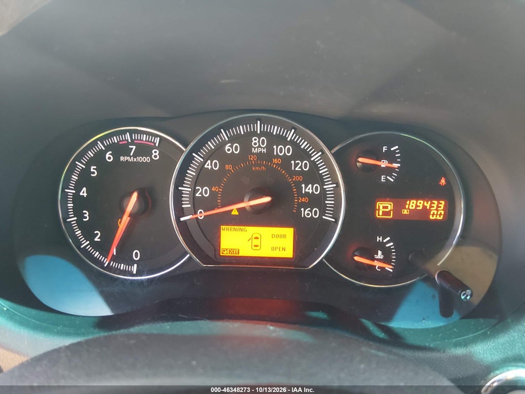 2011 Nissan Maxima 3.5 SV photo 7