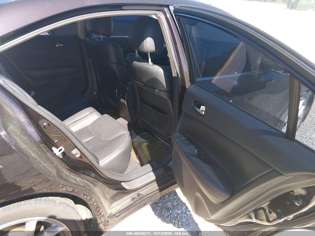 2011 Nissan Maxima 3.5 SV photo 8