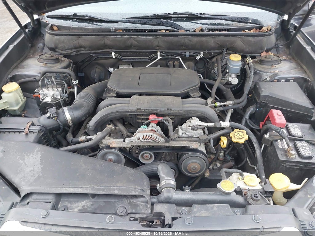 2011 Subaru Outback 2.5I Premium photo 10