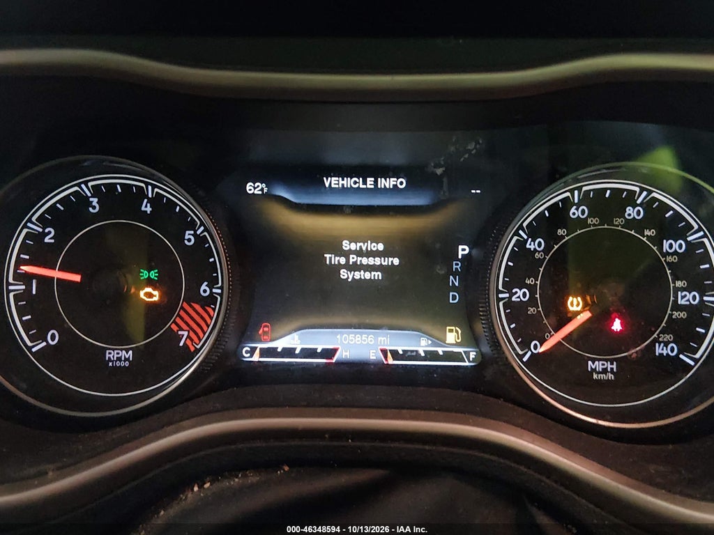 2014 Jeep Cherokee Limited photo 7