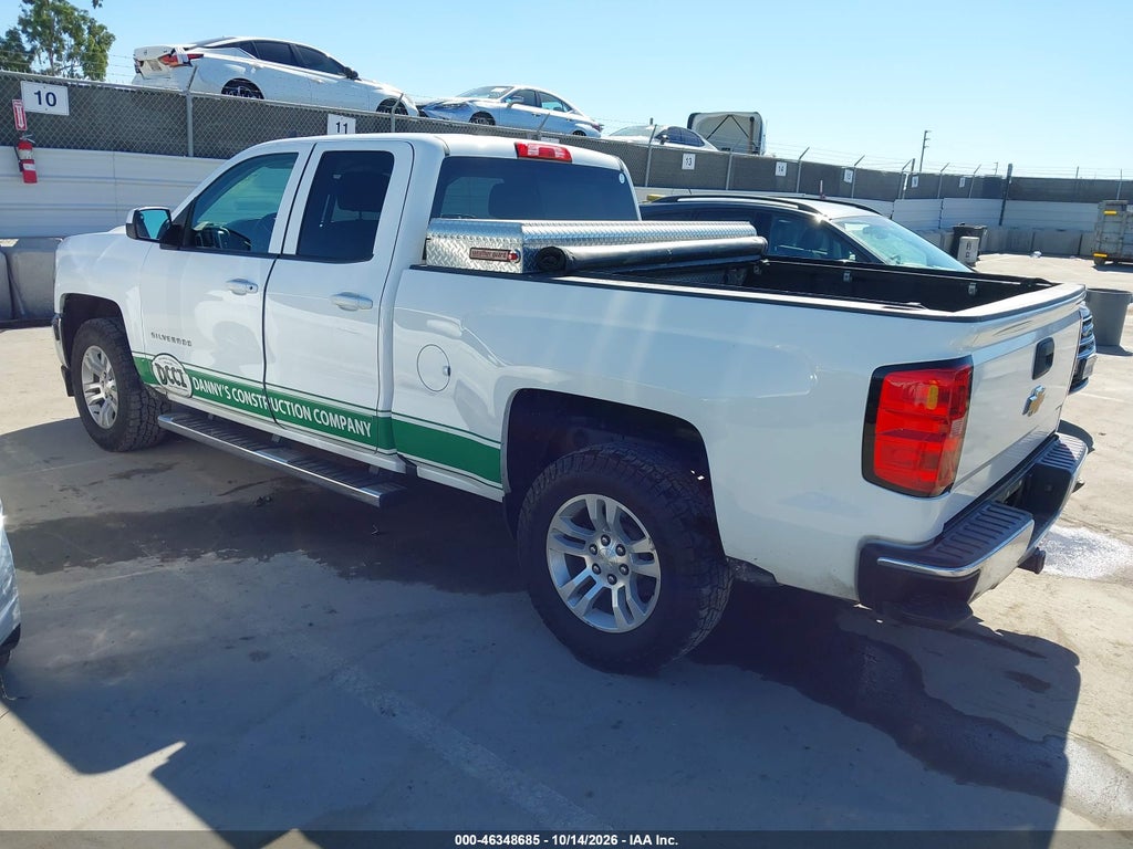 2019 Chevrolet Silverado 1500 LD LT photo 3