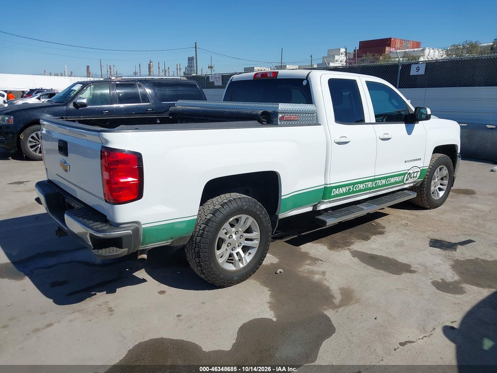 2019 Chevrolet Silverado 1500 LD LT photo 4