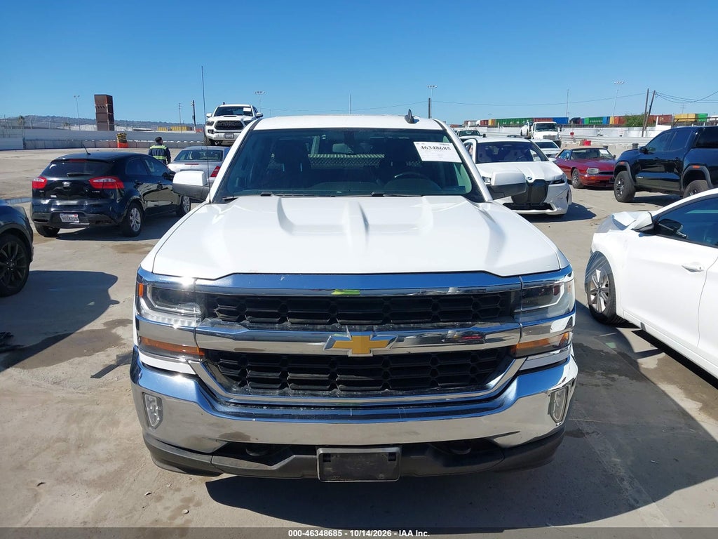 2019 Chevrolet Silverado 1500 LD LT photo 6