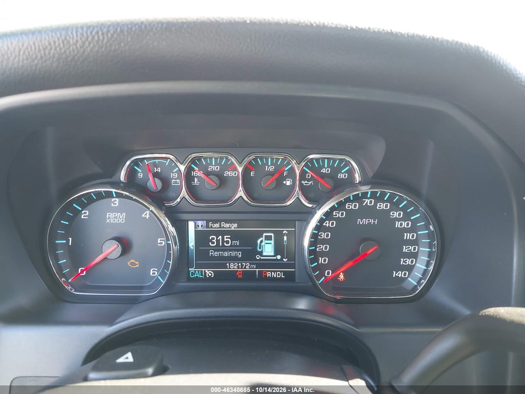 2019 Chevrolet Silverado 1500 LD LT photo 7