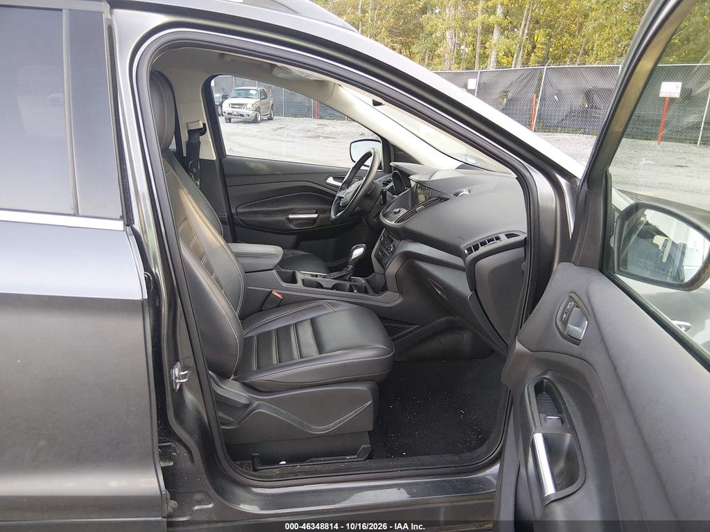 2019 Ford Escape SEL photo 5