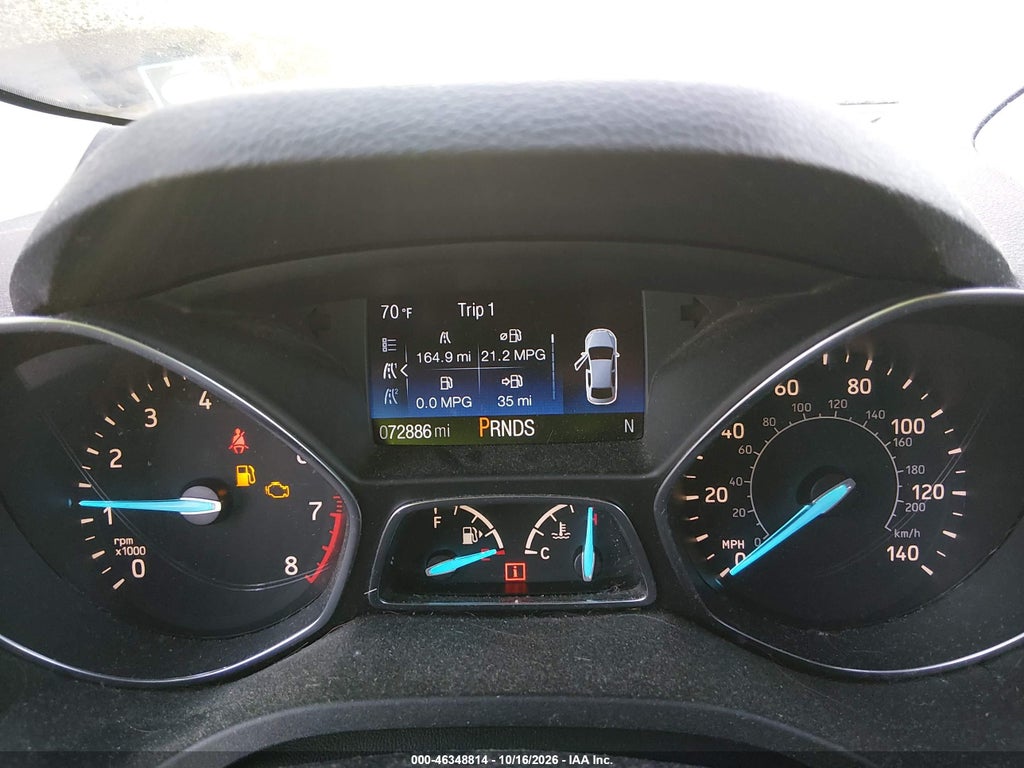 2019 Ford Escape SEL photo 7