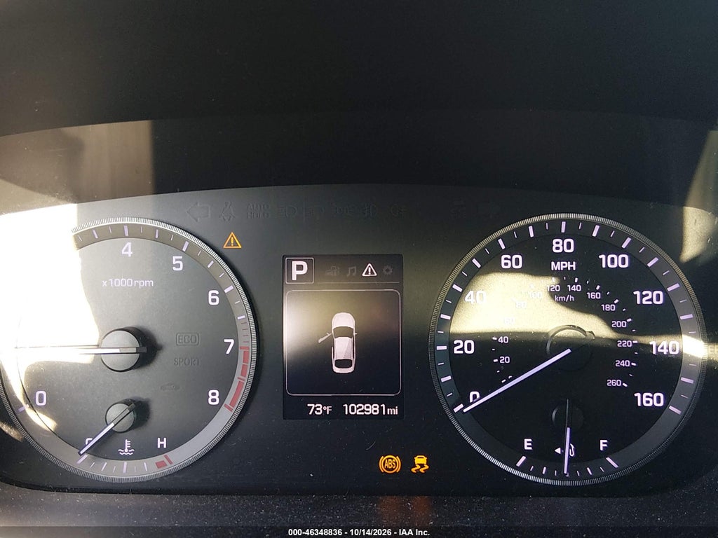 2015 Hyundai Sonata Sport photo 7