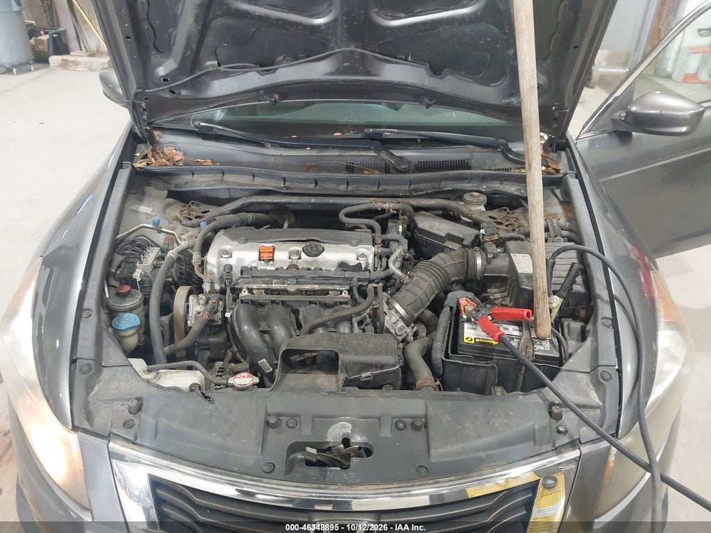 2010 Honda Accord 2.4 EX-L photo 10