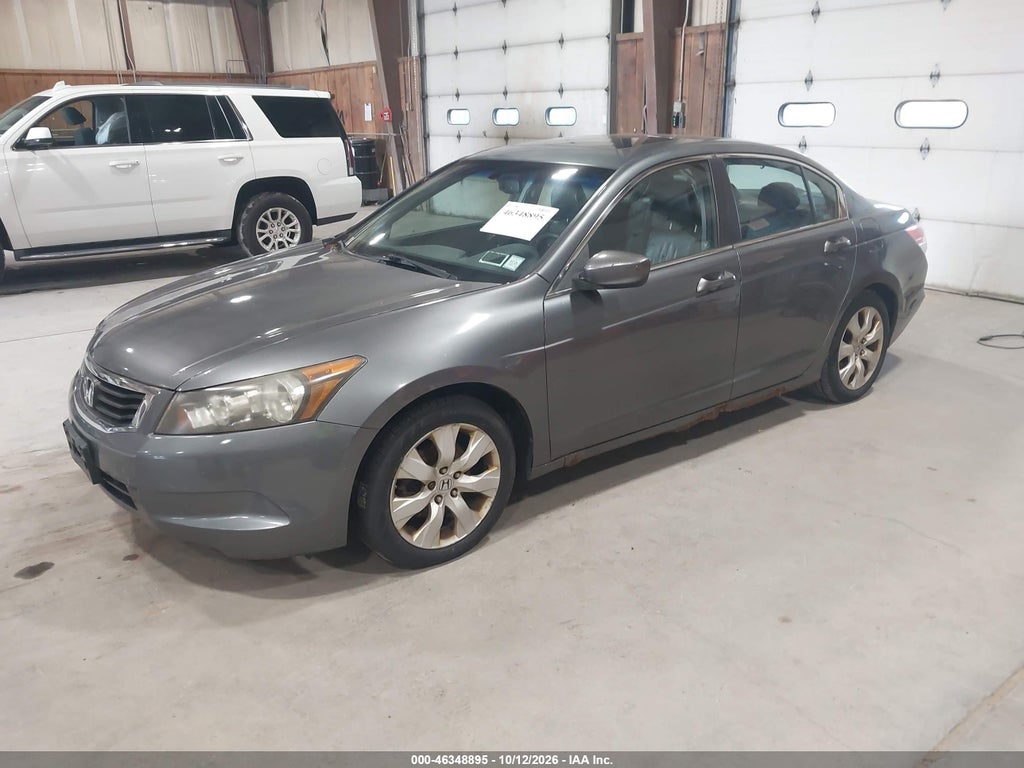 2010 Honda Accord 2.4 EX-L photo 2