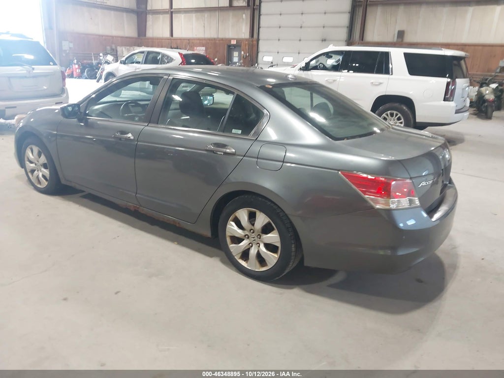 2010 Honda Accord 2.4 EX-L photo 3