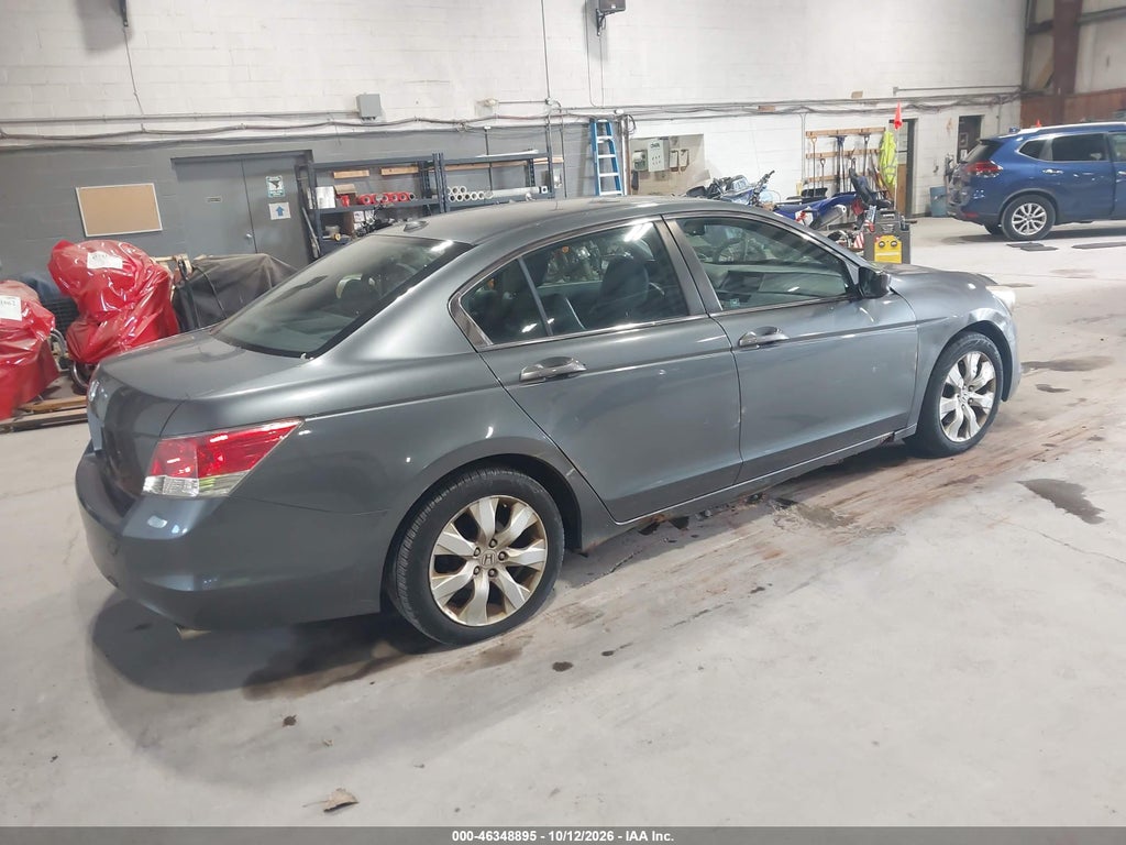 2010 Honda Accord 2.4 EX-L photo 4