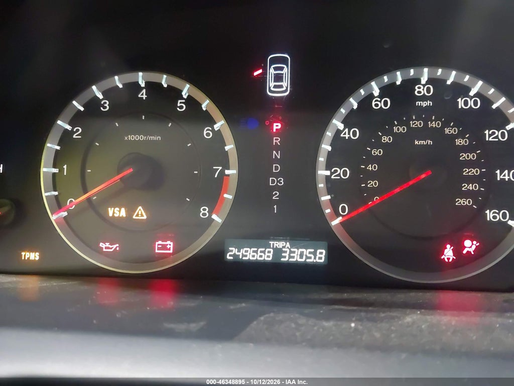 2010 Honda Accord 2.4 EX-L photo 7